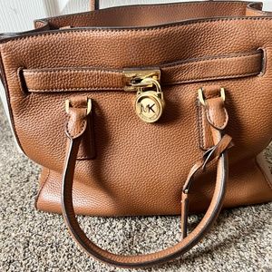 Michael Kors Hamilton purse